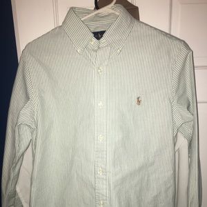 Ralph Lauren long sleeve button down